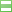 zelená značka 