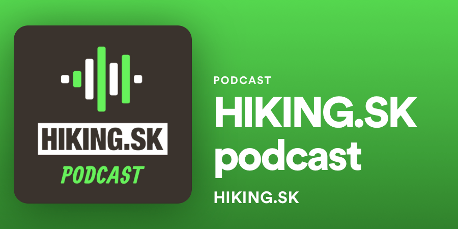 Podcast HIKING.SK